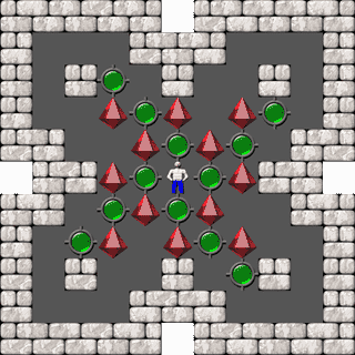 Уровень 55 — Microban III